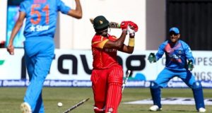 India thrashed Zimbabwe by 10 wickets in 2nd T20I
