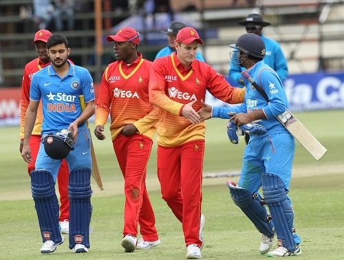 India vs Zimbabwe 3rd T20 Live Stream, Telecast 2016