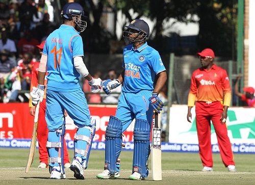 India vs Zimbabwe 2016 T20I live streaming, telecast ...