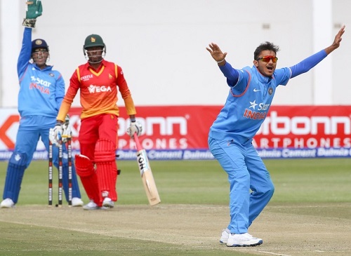 India vs Zimbabwe 2nd T20I Live Streaming, Telecast, Score