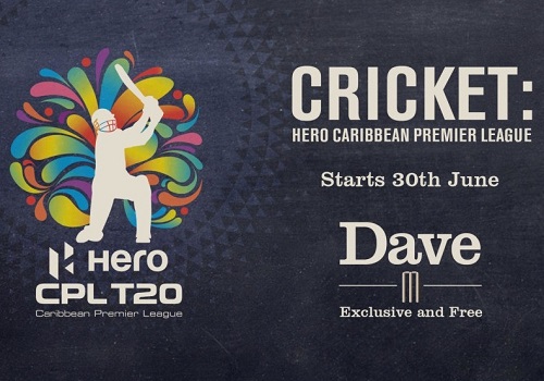 UKTV’s Dave to broadcast Caribbean Premier League