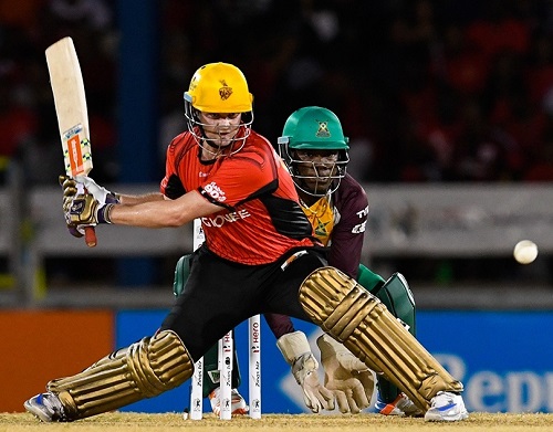 Guyana Amazon Warriors vs Trinbago Knight Riders Live Stream, Score