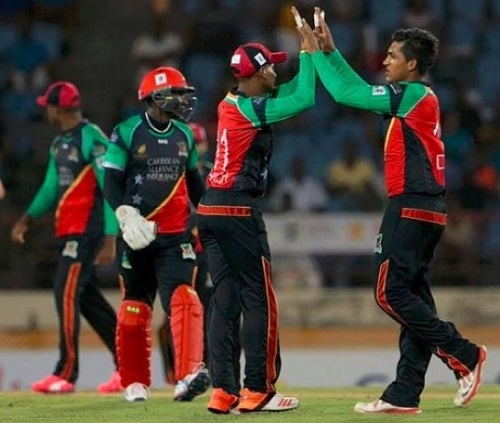 SNP vs JT Live Stream, Telecast, Score CPL 2016 Match-4