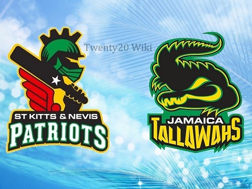 St. Kitts Nevis Patriots vs Jamaica Tallawahs Preview Match-4 CPL 2016