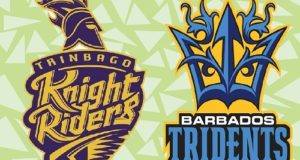 Trinbago Knight Riders vs Barbados Tridents Preview 11th Match 2017 CPL