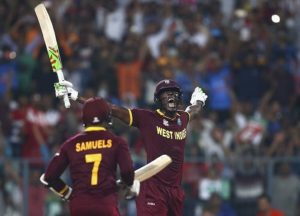 Brathwaite to lead West Indies T20 team versus India