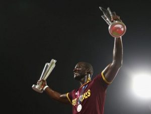 Darren Sammy sacked from West Indies T20 captaincy.