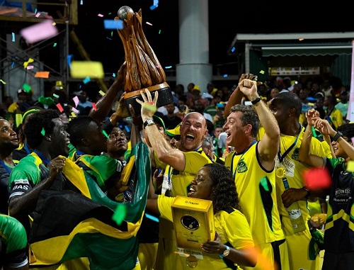 Jamaica Tallawahs beat Guyana to win 2nd CPLT20 Trophy