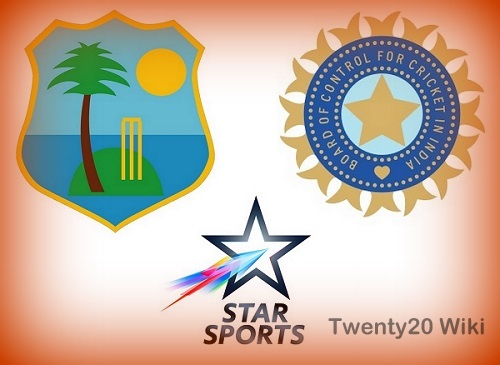Star India to broadcast India-West Indies 2016 T20Is