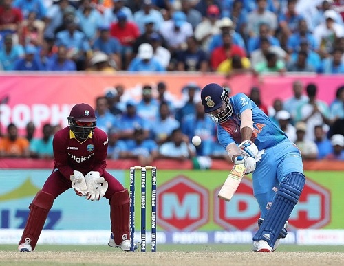 West Indies beat India on the last ball of 1st USA T20 match