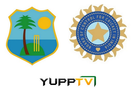 YuppTV to stream live IND vs WI T20 series in USA