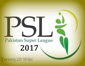 Pakistan super league 2017