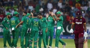 Pakistan beat West Indies by 16 runs in 2nd T20 to claim series