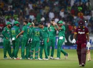 Pakistan beat West Indies by 16 runs in 2nd T20 to claim series