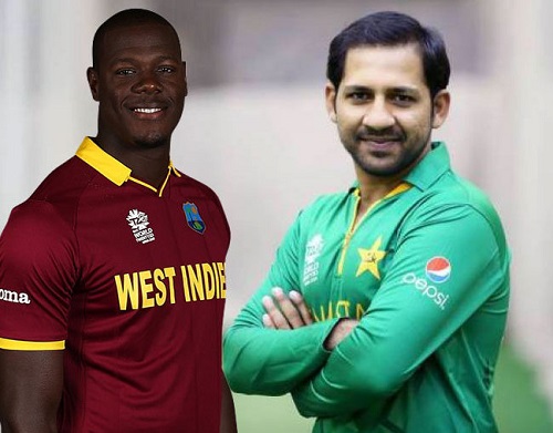 Pakistan vs West Indies 1st T20 Live Streaming, Telecast 2016