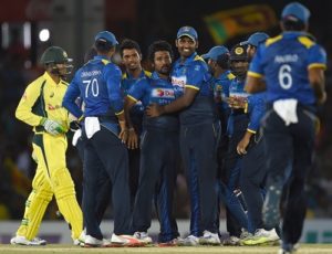Sri Lanka T20 squad announced for 2016 Australia series.