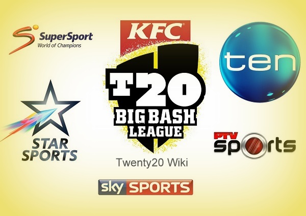 Big bash on which channel new arrivals