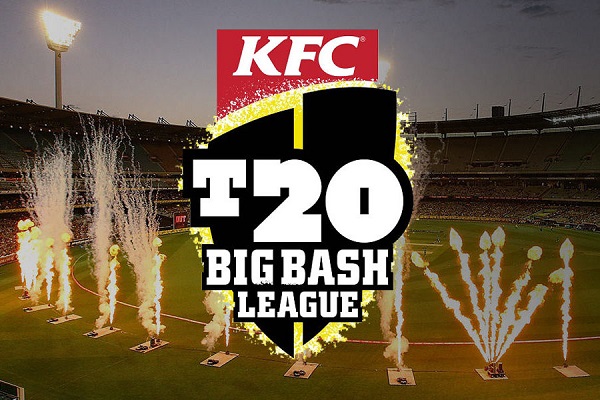 Big Bash League Schedule