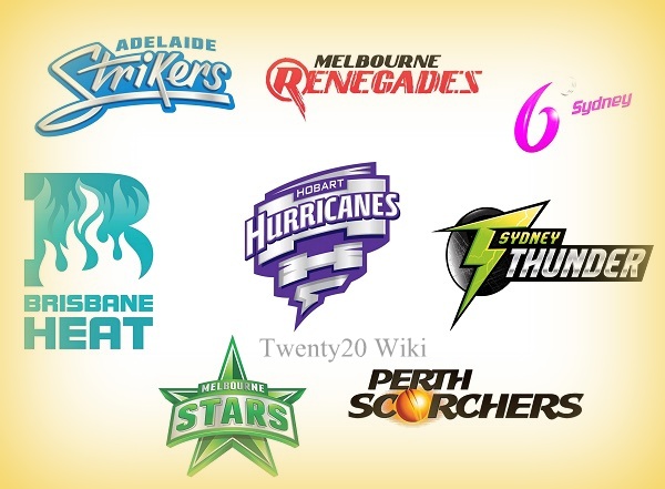 2019 20 Big Bash League Squads Teams Players Twenty20 Wiki 2019 20 big bash league squads teams