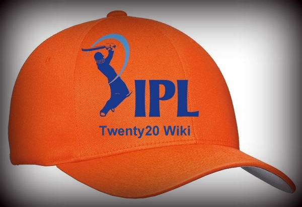 Orange Cap Winners in Indian Premier League