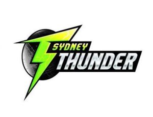 Sydney Thunder Logo