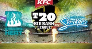 Adelaide Strikers vs Brisbane Heat Live Streaming BBL|06