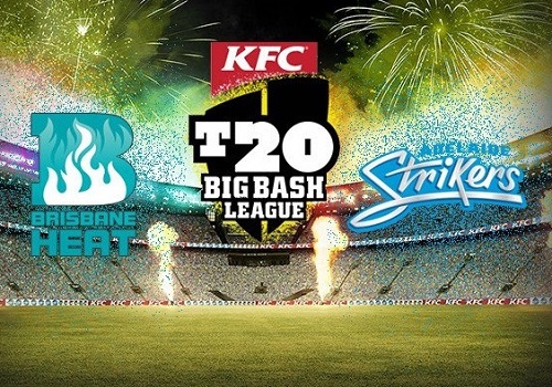 Adelaide Strikers vs Brisbane Heat Live Streaming BBL|06