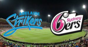 Adelaide Strikers vs Sydney Sixers Live Streaming