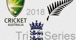 Australia vs New Zealand vs England T20I Tri-series 2018