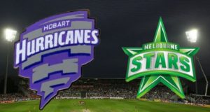 Hobart Hurricanes vs Melbourne Stars Live Streaming