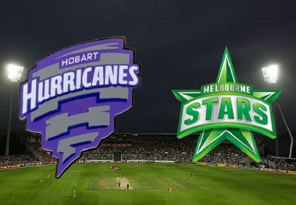 Hobart Hurricanes vs Melbourne Stars Live Streaming ... - 600 x 415 jpeg 75kB