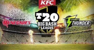Melbourne Renegades vs Sydney Thunder Live Streaming