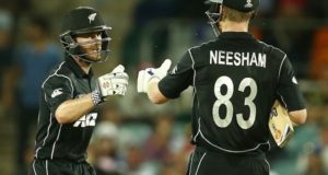 New Zealand named T20I squad vs Bangladesh 2017 series