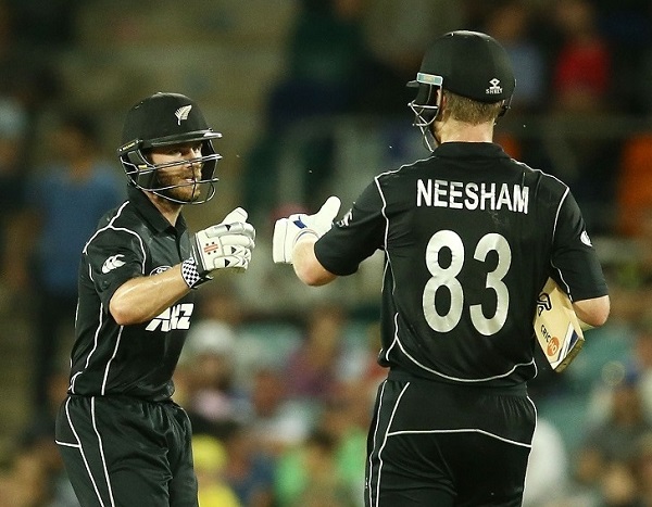 New Zealand named T20I squad vs Bangladesh 2017 series