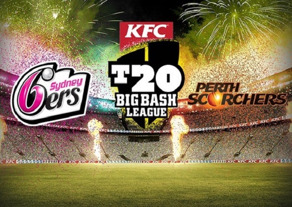 Sydney Sixers vs Perth Scorchers Final Live Streaming