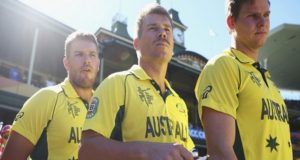 Australia named T20 squad for Sri Lanka 2017 series