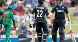 New Zealand vs Bangladesh 2017 T20Is Schedule, Dates