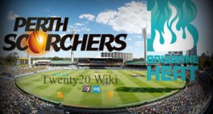 Perth Scorchers vs Brisbane Heat Live Streaming