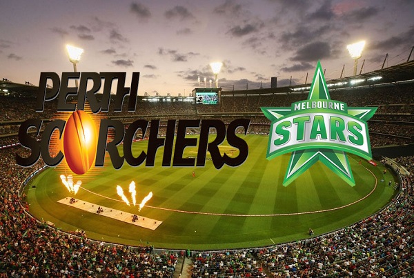 BBL 2017: Perth Scorchers vs Melbourne Stars Match-7 Preview