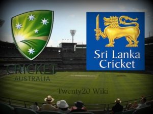 Australia vs Sri Lanka T20 Live Streaming