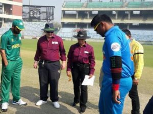 India vs Pakistan Final Blind T20 World Cup 2017 Live Streaming.