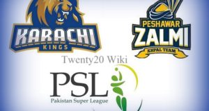 Karachi Kings vs Peshawar Zalmi Playoff-3 Live Streaming