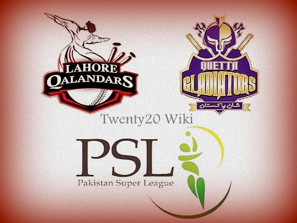 Lahore Qalandars vs Quetta Gladiators Live Stream ... - 600 x 450 jpeg 109kB