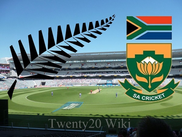 New Zealand vs South Africa 2017 Only T20 Live Streaming
