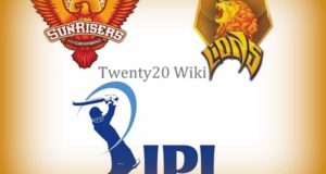 Sunrisers Hyderabad vs Gujarat Lions Preview Match-6 IPL 2017