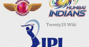 IPL 2017 Final: Rising Pune Supergiant vs Mumbai Indians Preview