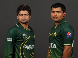 Pak t20 squad named for West Indies 2017 series