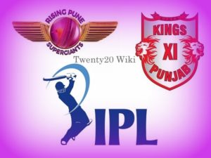 Rising Pune Supergiants vs Kings XI Punjab Preview.