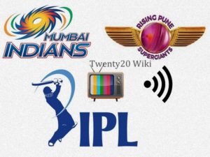 Rising Pune Supergiants vs Mumbai Indians Live Streaming