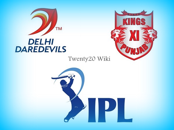 15th Match IPL 2017: Delhi Daredevils vs Kings XI Punjab Preview